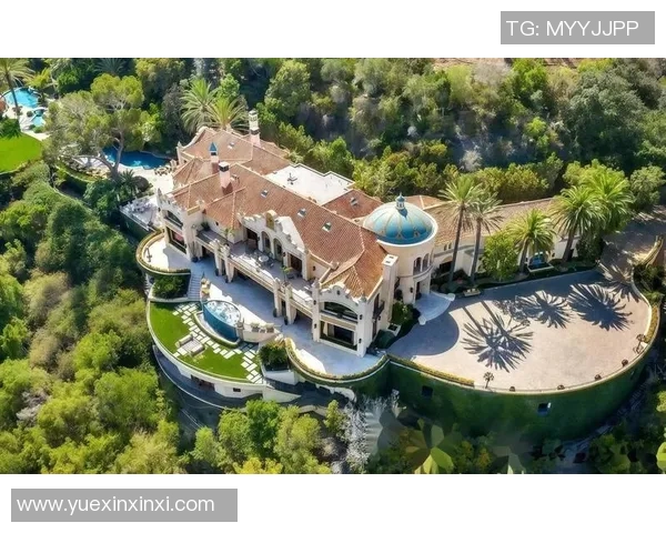 世界顶级足球明星的豪宅揭秘及他们的居住城市一览