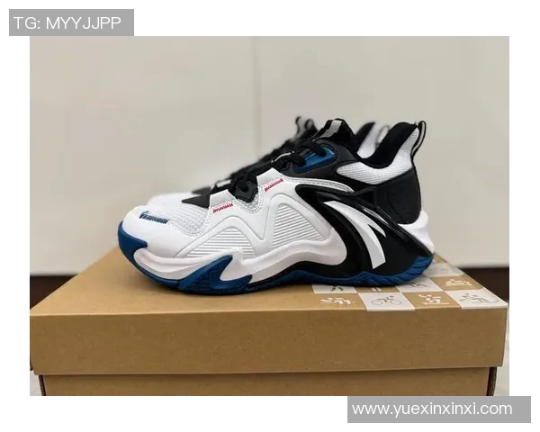 明星同款篮球鞋安踏图片展示时尚潮流与运动风采的完美结合